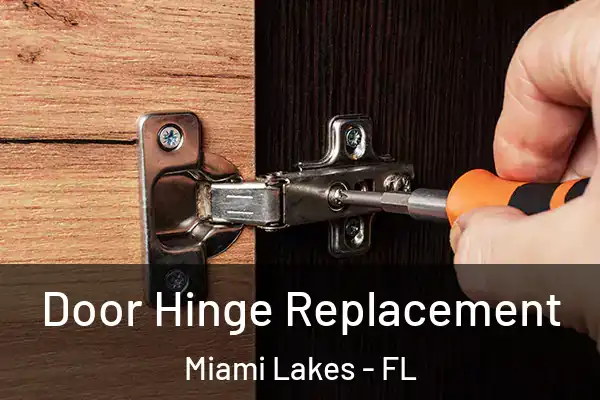  Door Hinge Replacement Miami Lakes - FL