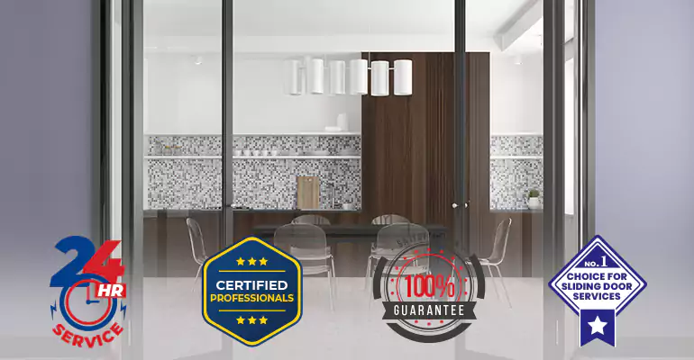 Residential Accordion Door Repair in Miami Lakes