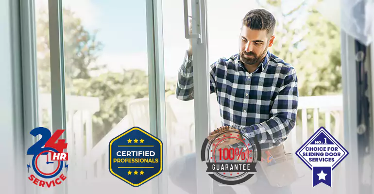 Automatic Handicap Sliding Door Installation Miami Lakes