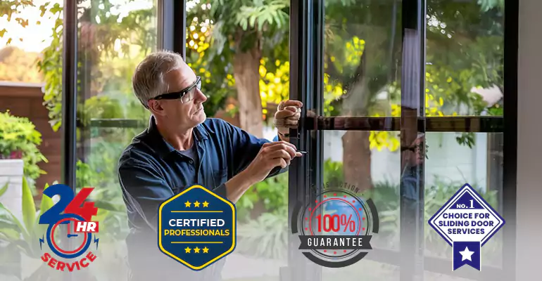 Sliding Door Frame Repair in Miami Lakes