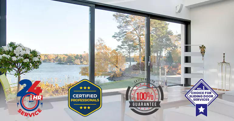Sliding Balcony and Patio Door Repair Experts in Miami Lakes