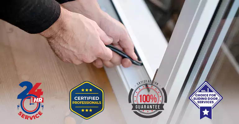 Door Weather Stripping Installation Service in Miami Lakes