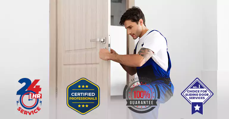 Steel Fire Rated Door Repair in Miami Lakes