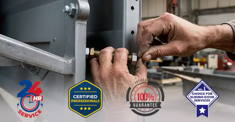 Metal Security Door Repair in Miami Lakes