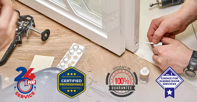 Closet & Wardrobe Patio Door Roller Repair in Miami Lakes