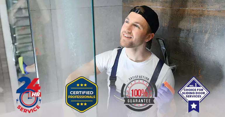 Bathroom Shower Door Repair in Miami Lakes