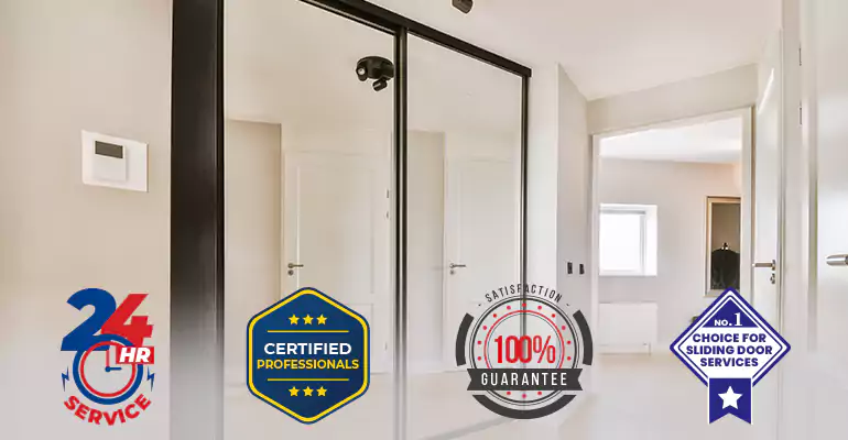 Miami Lakes Sliding Wardrobe Door Adjustment