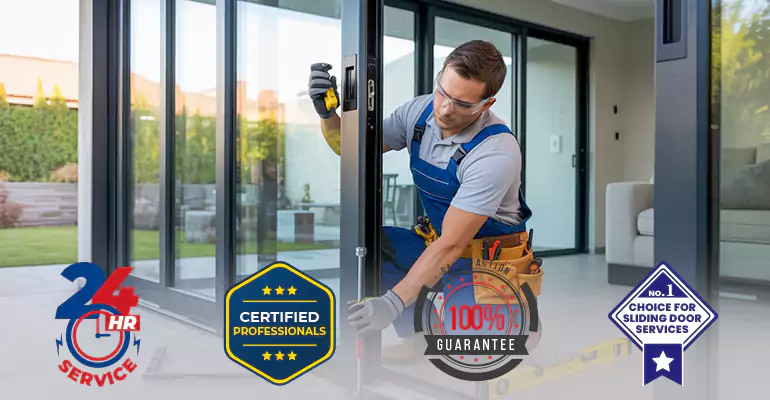 Sliding Screen Door Lock Replacement in Miami Lakes