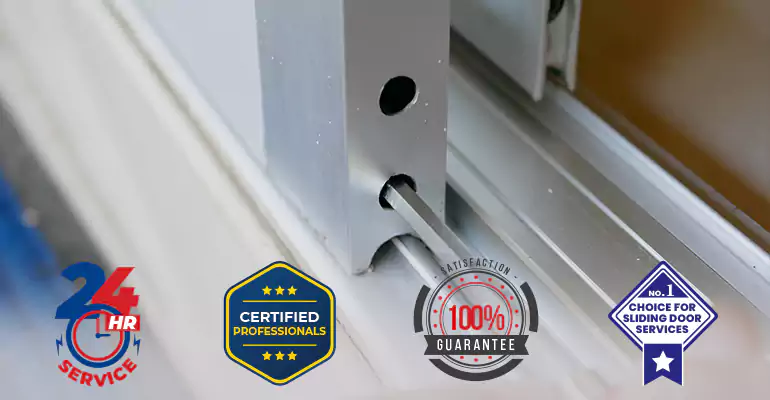 Sliding Door Frame Repair in Miami Lakes