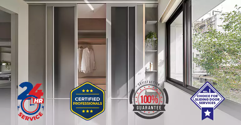 Sliding Glass Closet Door Replacement Miami Lakes