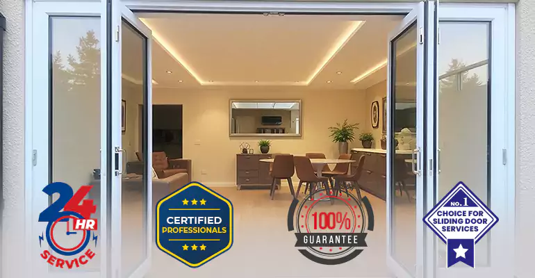 Bifold Door Repair Service in Miami Lakes