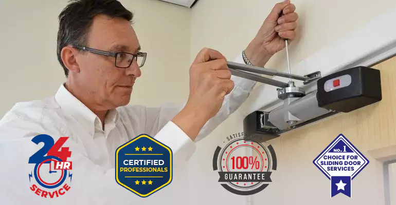 Door Closer Installation in Miami Lakes, FL