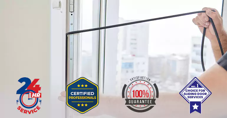 Commercial Door Weather Stripping Service in Miami Lakes