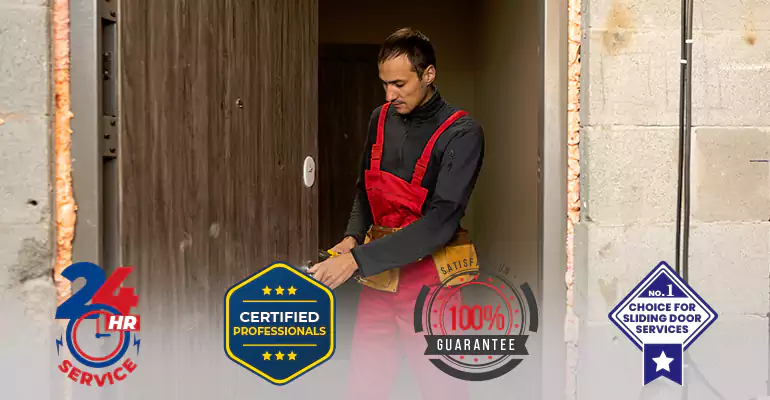 Fire Rated Door Repair in Miami Lakes, FL