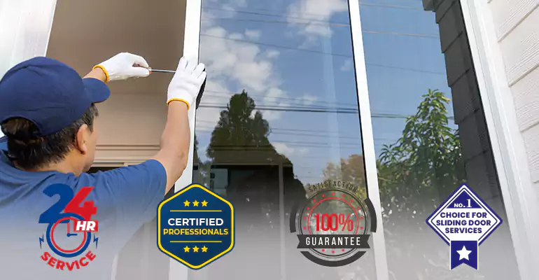Patio Door Lock Repair in Miami Lakes, FL