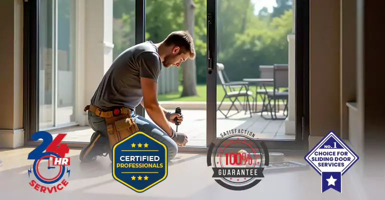 Patio Door Repair Company in Miami Lakes, FL