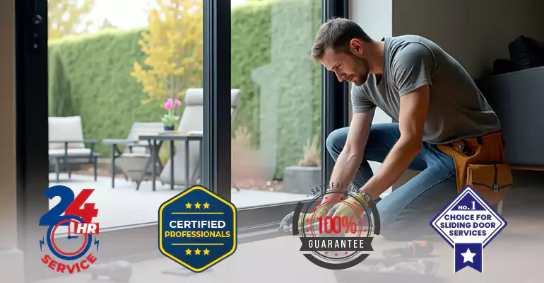 Patio Door Window Repair in Miami Lakes, FL
