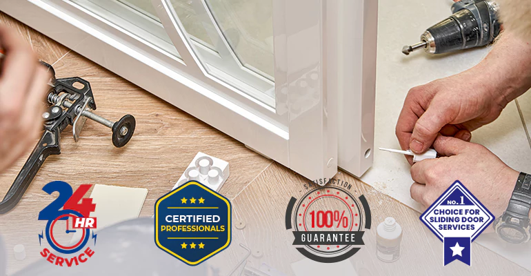 Standard Pocket Door Roller Replacement in Miami Lakes