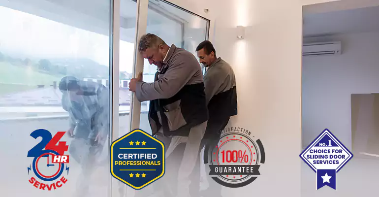 Sliding Door Panel Replacement Miami Lakes