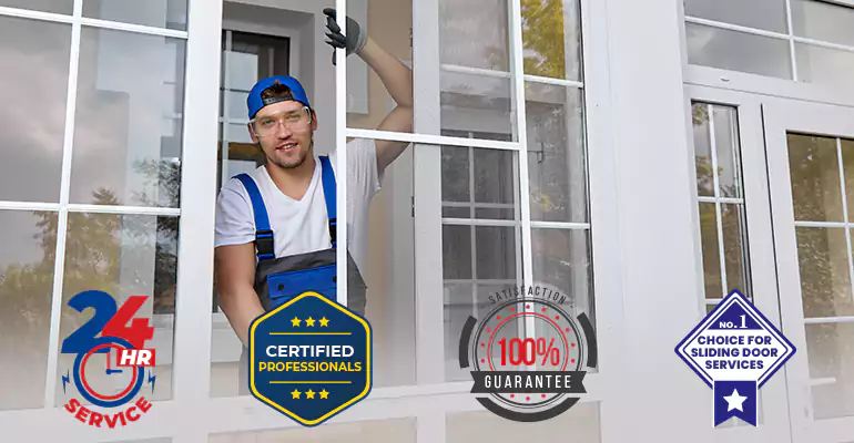 Sliding Door Repair in Miami Lakes, FL
