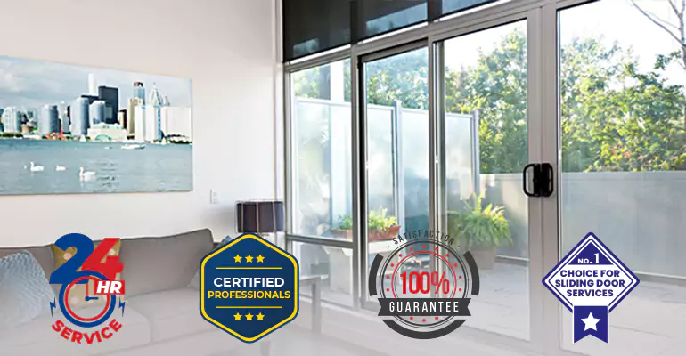 Professional Sliding Door Track Repair in Miami Lakes