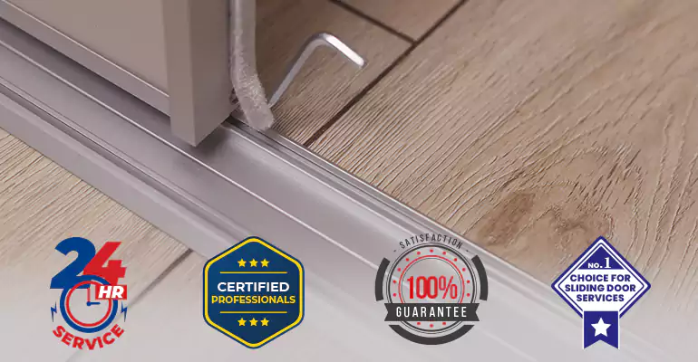 Sliding Glass Door Wheel Repair Near Me in Miami Lakes