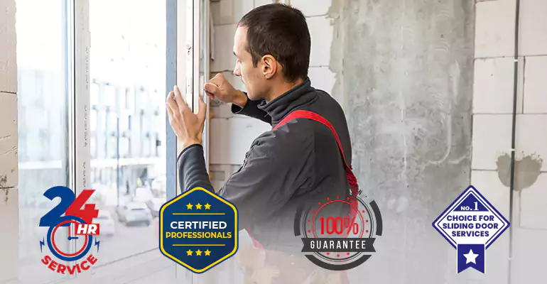 Residential Sliding Glass Door Window Replacement in Miami Lakes