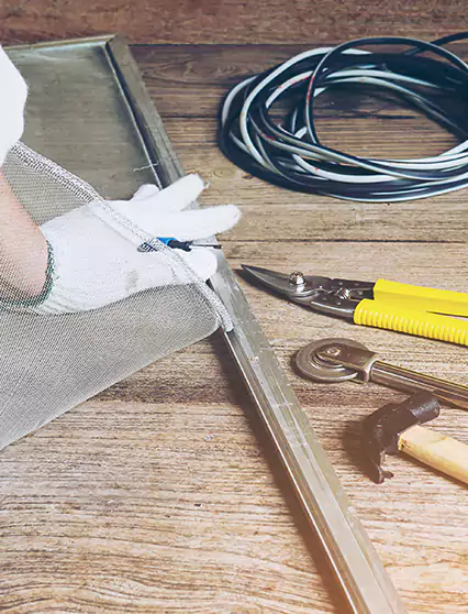 Reliable Mesh Door Repair Miami Lakes, FL