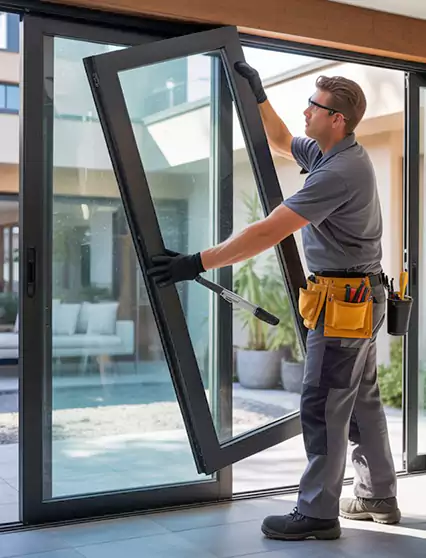 Reliable Pool Screen Door Replacement Miami Lakes, FL