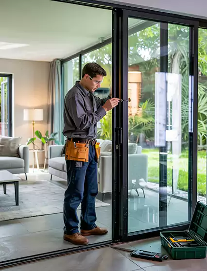 Professional Sliding Back Door Replacement Miami Lakes, FL