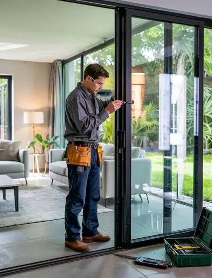 Reliable Sliding Door Latch Repair Miami Lakes, FL