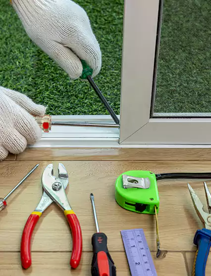 Reliable Sliding Glass Door Roller Replacement in Miami Lakes, FL