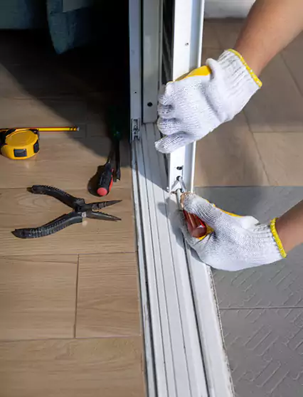 Professional Sliding Door Rollers Repair Services in Miami Lakes, FL
