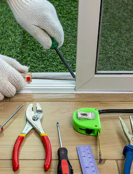 Reliable Sliding Door Track Repair Miami Lakes, FL