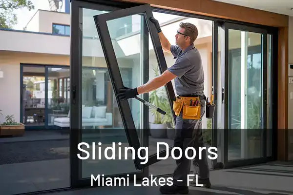  Sliding Doors Miami Lakes - FL